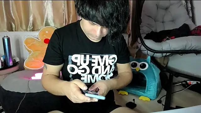 LorenzoBoy99 online show from 01/10/26, 08:32