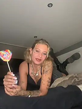 Zungenlolly quinn online show from 01/15/26, 09:07