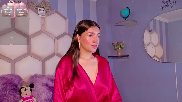 yvi taylor online show from 06/01/26, 12:40