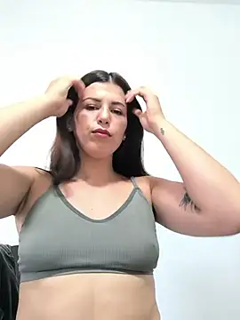 SoyAbri online show from 01/12/26, 05:18