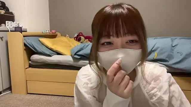 koko xoxo online show from 03/22/26, 01:36