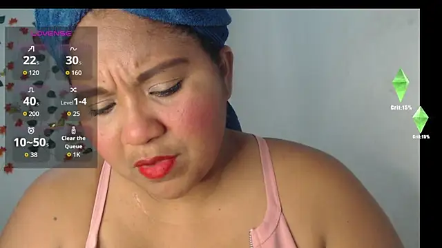 Karla Rodriguez0 online show from 04/15/26, 05:53