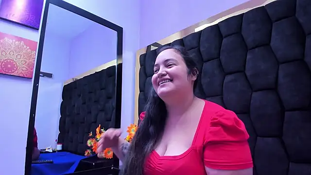 MiaRouss69 online show from 01/17/26, 11:48