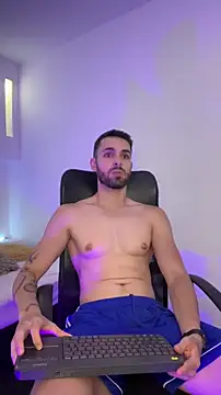 Apolo lux1 online show from 03/02/26, 08:04