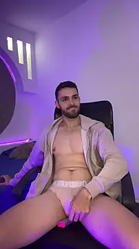 Apolo lux1 online show from 03/08/26, 07:39