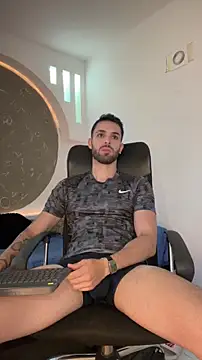 Apolo lux1 online show from 03/26/26, 08:25