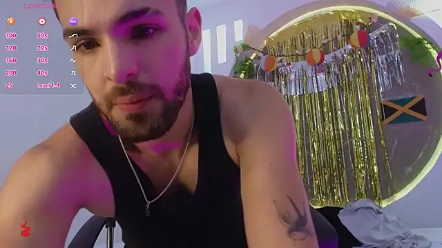 Apolo lux1 online show from 04/18/26, 08:31