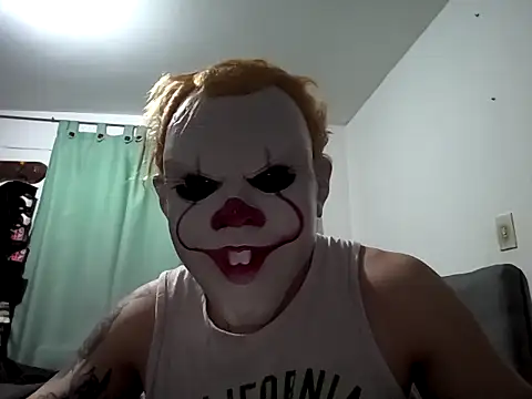 Baphomet212341 online show from 01/09/26, 05:48