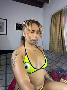 MelisaAGT online show from 02/07/26, 08:45