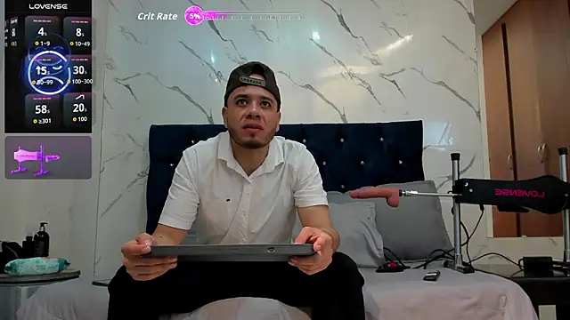 jacob garcia online show from 02/11/26, 03:39