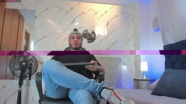 jacob garcia online show from 03/04/26, 12:33