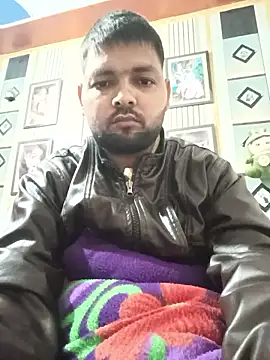 Pulkeet1433 online show from 01/13/26, 09:20