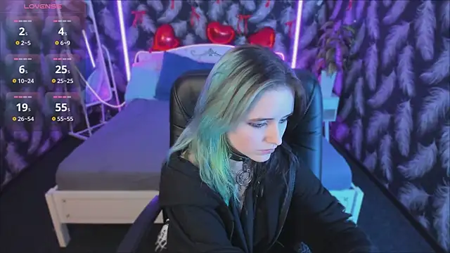 RubyMyst online show from 02/16/26, 09:11