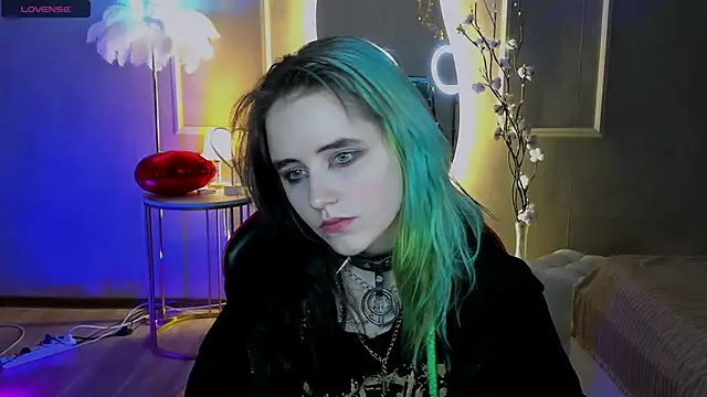 RubyMyst online show from 02/17/26, 08:37