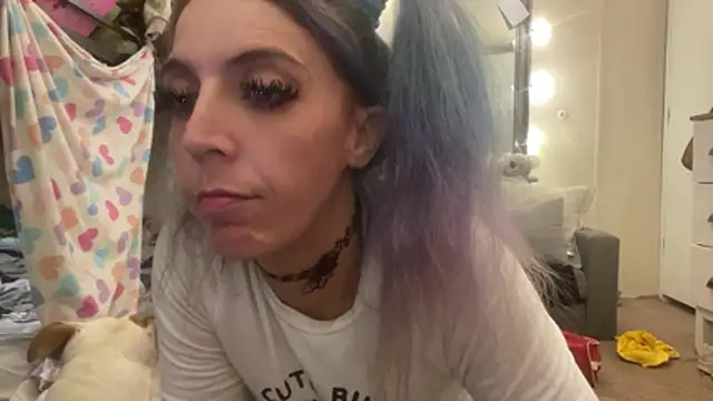 MegaTinyyy online show from 07/13/26, 09:45