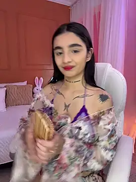 Abriil cutee online show from 05/20/26, 05:19