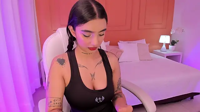 Abriil cutee online show from 05/22/26, 10:32