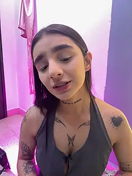 Abriil cutee online show from 06/01/26, 02:19