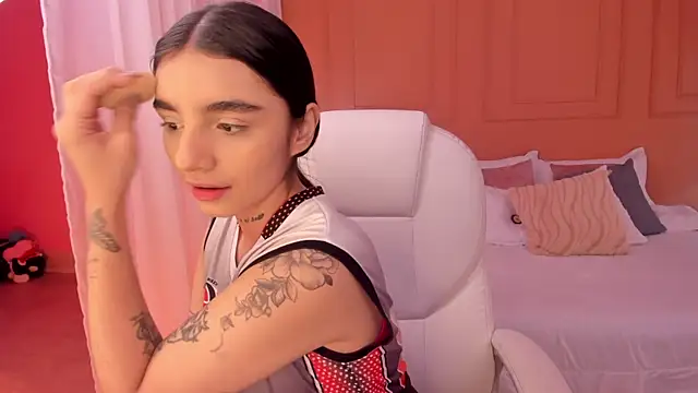 Abriil cutee online show from 06/09/26, 01:34