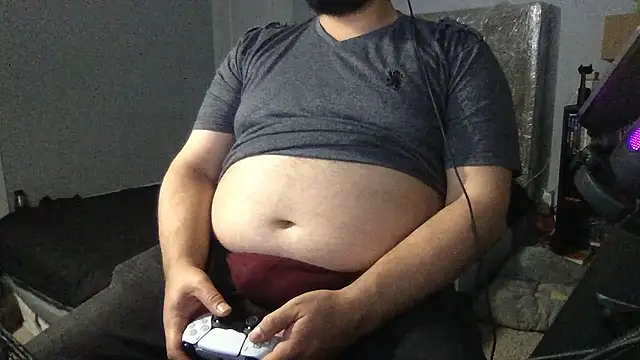 bottombeargaming online show from 01/10/26, 03:08