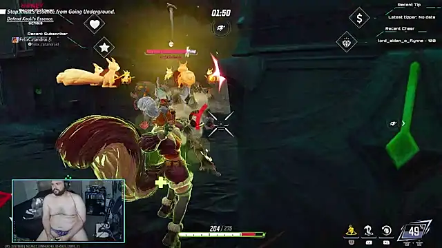 bottombeargaming online show from 06/02/26, 09:50