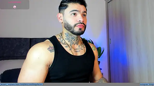 thiago ferrari  online show from 02/23/26, 11:02