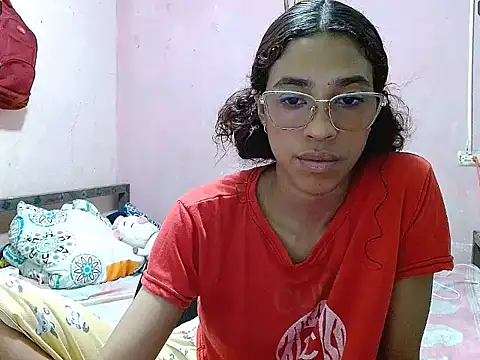 Zoe Khaterine online show from 01/13/26, 01:00