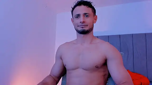 Adonys Lewis  online show from 02/09/26, 06:17