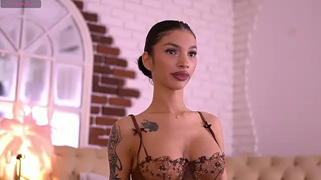 NyssaSky online show from 04/15/26, 05:42