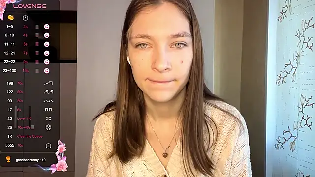 MarlanaEndler online show from 02/05/26, 07:13