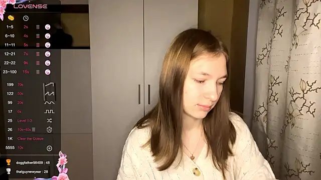 MarlanaEndler online show from 02/06/26, 04:06