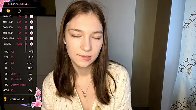 MarlanaEndler online show from 02/09/26, 05:11