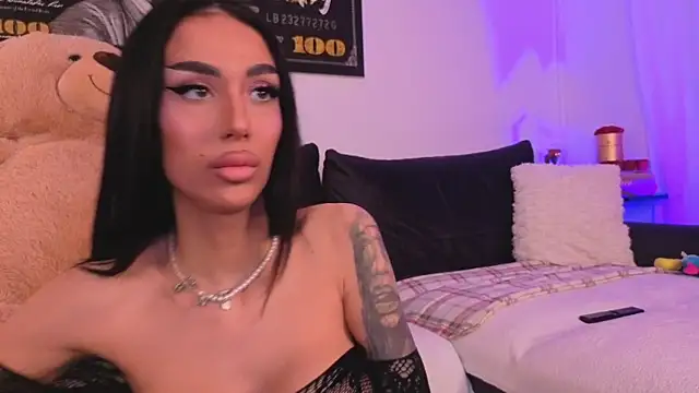 KimNaty online show from 01/16/26, 07:18