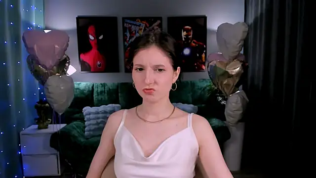 KikaOsterman online show from 03/07/26, 12:13