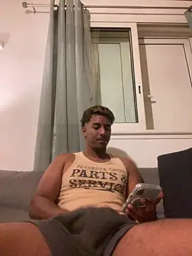 Axel black10 online show from 03/26/26, 08:36