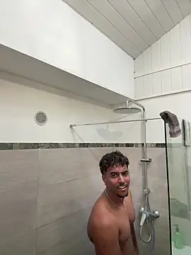 Axel black10 online show from 04/18/26, 01:15