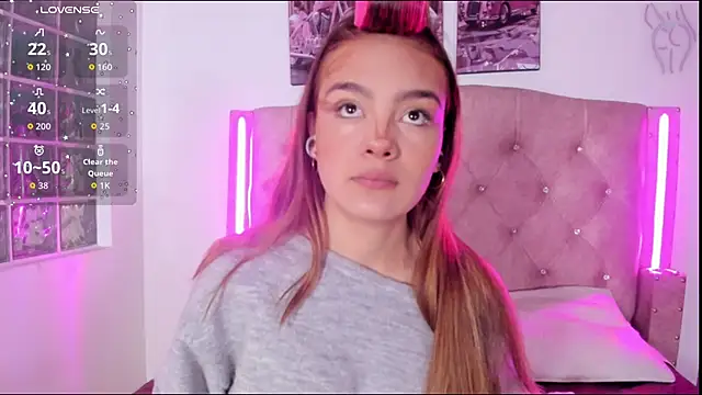 liaa  cutee online show from 01/14/26, 11:16