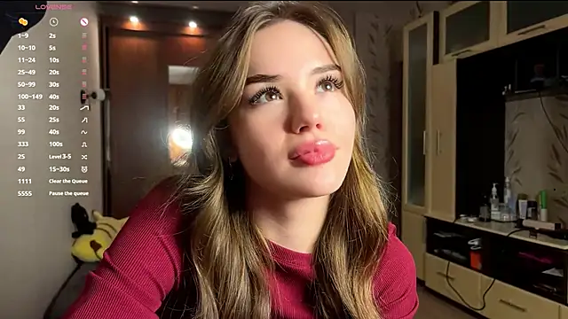 LubaSeirers online show from 02/01/26, 03:21