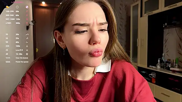 LubaSeirers online show from 02/04/26, 03:07