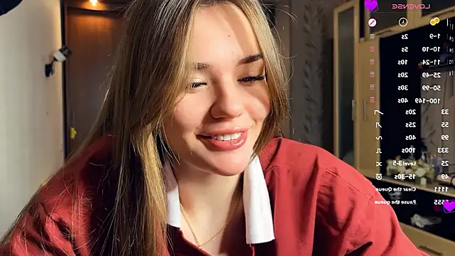 LubaSeirers online show from 02/21/26, 03:24