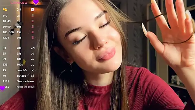 LubaSeirers online show from 02/23/26, 03:20