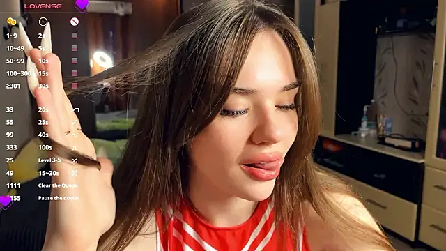 LubaSeirers online show from 03/09/26, 03:27