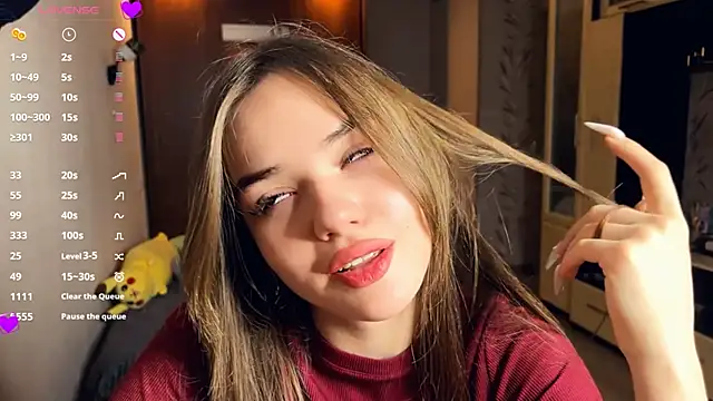 LubaSeirers online show from 03/11/26, 03:18