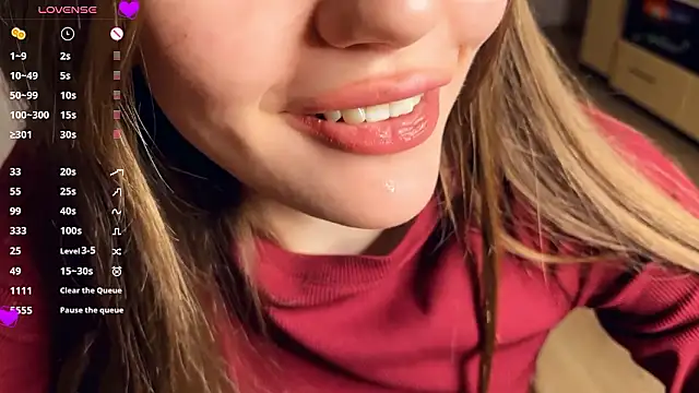 LubaSeirers online show from 03/18/26, 03:48