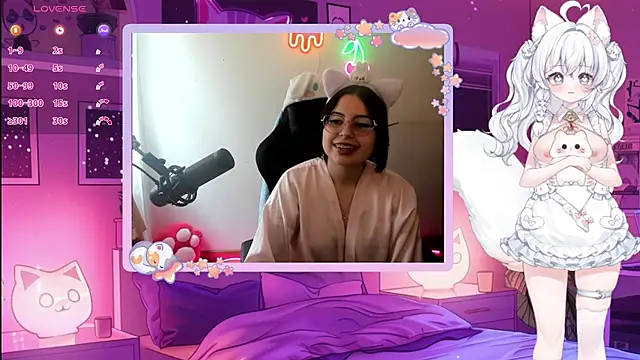 kanekko online show from 01/15/26, 01:59