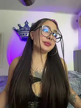 Diosa lunar1 online show from 02/11/26, 03:22