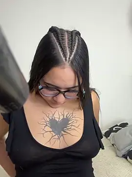 Diosa lunar1 online show from 04/07/26, 01:39