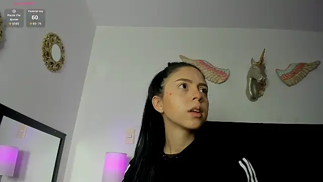 Natalye 23 online show from 03/21/26, 12:15