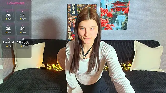 Pauline Flo online show from 01/15/26, 08:01