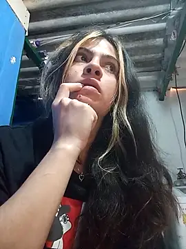 Megan nica online show from 02/28/26, 01:34